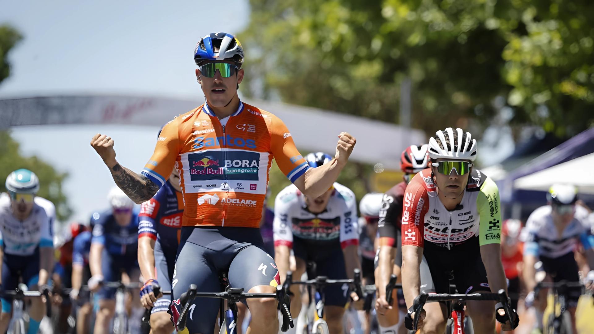 Druhá etapa, druhé vítězství! Welsfordova dominance na Tour Down Under pokračuje!